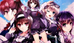 日本漫画女主,日本漫画女主的奇幻冒险之旅