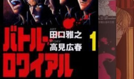 生存游戏 漫画,残酷现实与人性挣扎的漫画世界